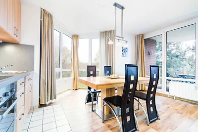 Vakantieappartement Gezinsvakantie Timmendorfer Strand