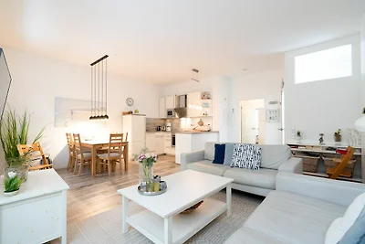 Ferienwohnung "Strandperle No. 22"