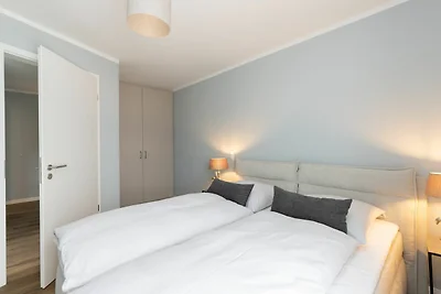 Appartamento Vacanza con famiglia Scharbeutz