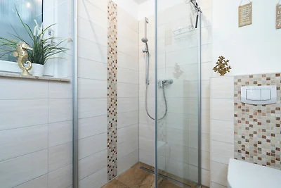 Ferienwohnung "Strandhaus Möwenberg App. 11"