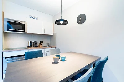 Vakantieappartement Gezinsvakantie Timmendorfer Strand