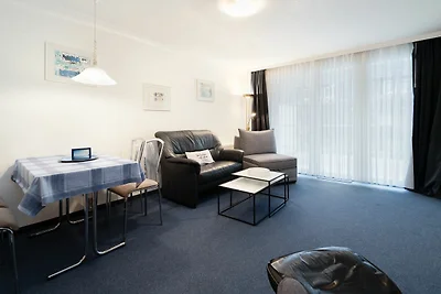 Gorch-Fock-Park Ferienwohnung "App. 3"