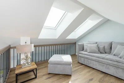 Vakantieappartement Gezinsvakantie Scharbeutz