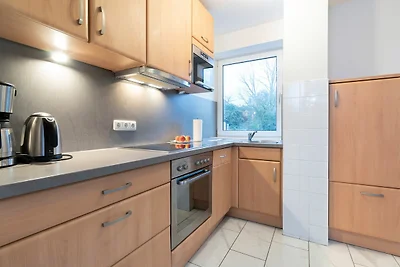 Vakantieappartement Gezinsvakantie Timmendorfer Strand