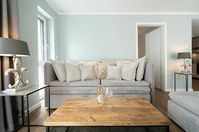 Sturmfrei Ferienwohnung "Lounge 2"