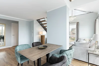 Vakantieappartement Gezinsvakantie Scharbeutz