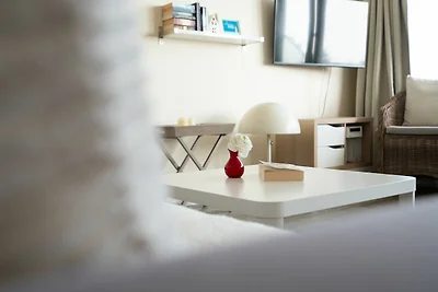 Apartment "Korb am Meer"