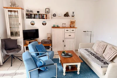 apartman za odmor Obiteljski odmor Scharbeutz