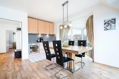 Vakantieappartement Gezinsvakantie Timmendorfer Strand