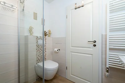Ferienwohnung "Strandhaus Möwenberg App. 11"