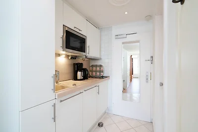 Vakantieappartement Gezinsvakantie Timmendorfer Strand
