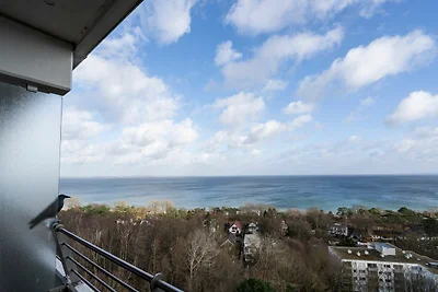 Vakantieappartement Gezinsvakantie Timmendorfer Strand