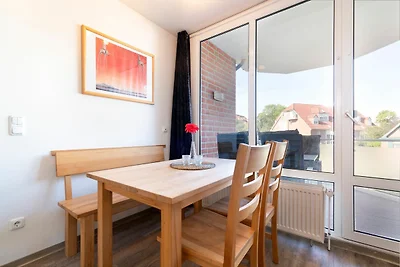 Vakantieappartement Gezinsvakantie Timmendorfer Strand
