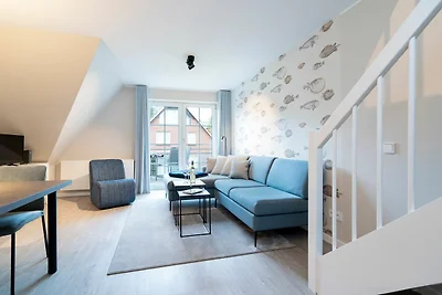 Vakantieappartement Gezinsvakantie Timmendorfer Strand