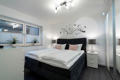 Vakantieappartement Gezinsvakantie Scharbeutz