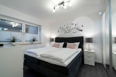 Ferienwohnung "Strandhaus Möwenberg App. 11"