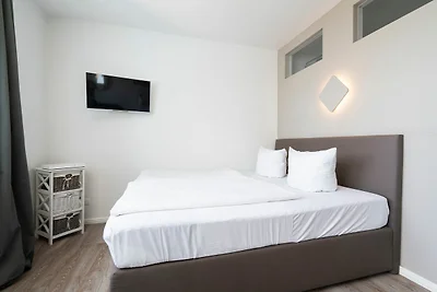 Vakantieappartement Gezinsvakantie Scharbeutz