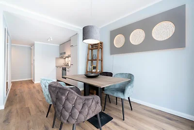 Sturmfrei Ferienwohnung "Lounge 2"