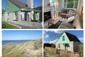 Perfekt ausgestattetes Ferienhaus