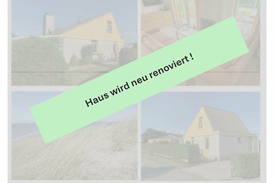 Vakantiehuis Julianadorp aan Zee