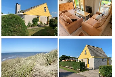 Strandhaus Julianadorp
