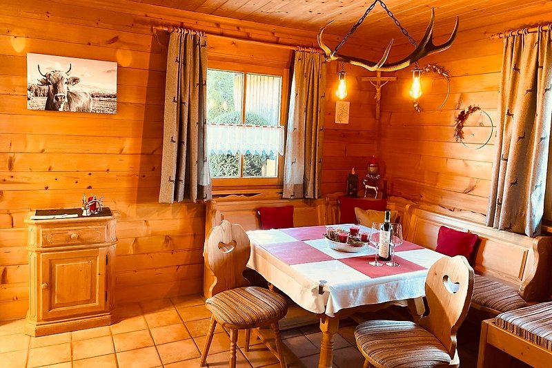 Das Wohnzimmer