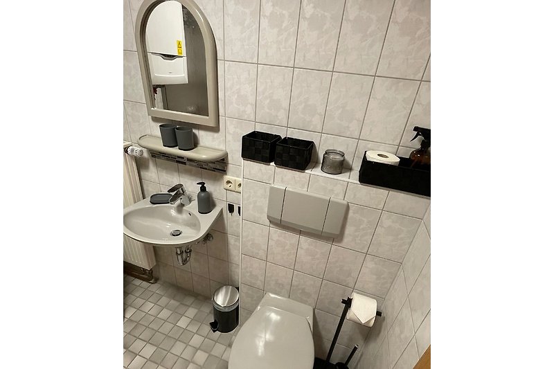 Das Badezimmer