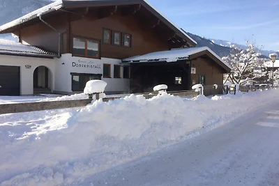 Chalet Dorfkristall