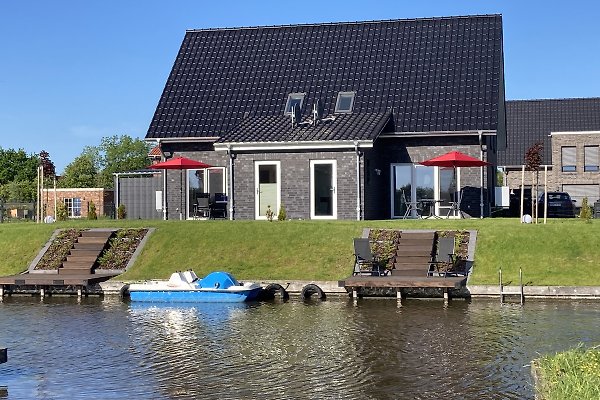 Ferienhaus Greetsiel