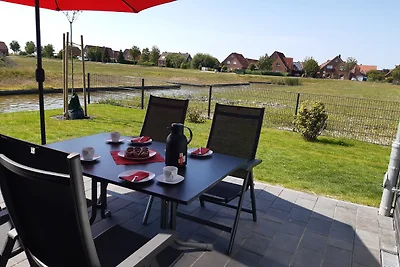 Grachtenpanorama II - Wasserlage