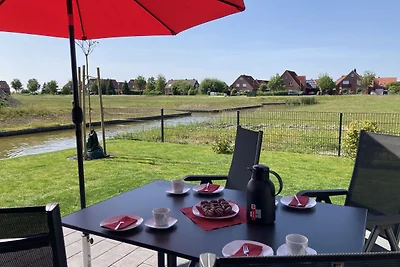 Grachtenpanorama I - Wasserlage