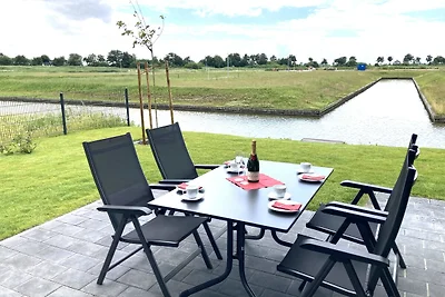 Grachtenpanorama I - Wasserlage