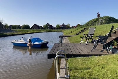 Grachtenpanorama I - Wasserlage