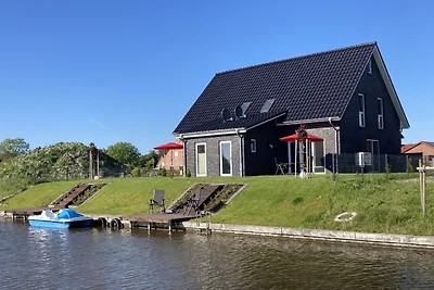 Grachtenpanorama I - Wasserlage