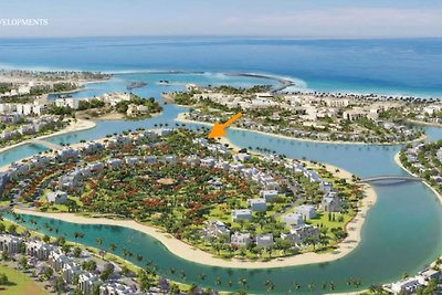 Studio-Apartment auf Forest Island
