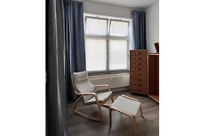 Erholsame City-Erdgeschosswohnung