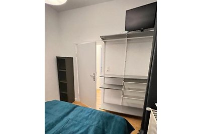 gemütliches City-Apartment