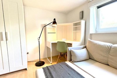 Feines Souterrain-Apartment