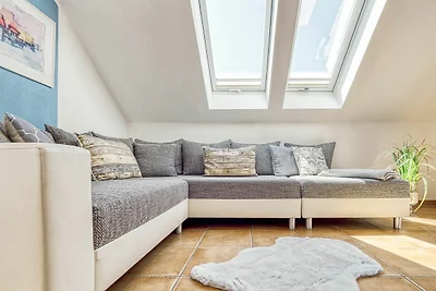 Residenz am Strand Seeschwalbe - Wohnung 4-62