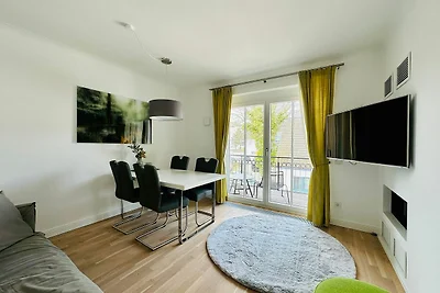 Apartamento Vacaciones familiares Zingst