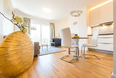 Logierhaus Friedrich WE 11 - "Strandmuschel"