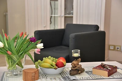 Holiday flat family holiday Zingst