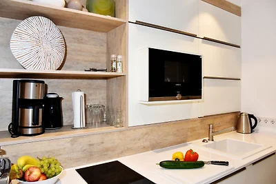 Apartamento Vacaciones familiares Zingst