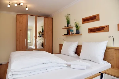 Logierhaus Friedrich WE 15 - "Ostseeluft"