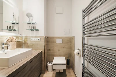 Logierhaus Friedrich WE 2 - "Strandrose"