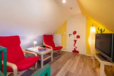 Ferienpark Freesenbruch Wohnung 1.5 - Amber