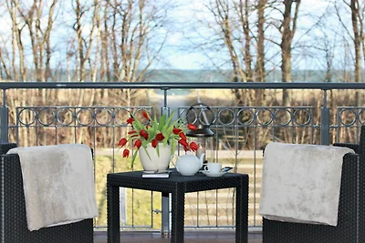 Logierhaus Friedrich WE 5 - "Ostseewelle"