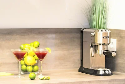 Logierhaus Friedrich WE 5 - "Ostseewelle"