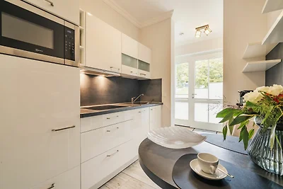 Logierhaus Friedrich WE 2 - "Strandrose"