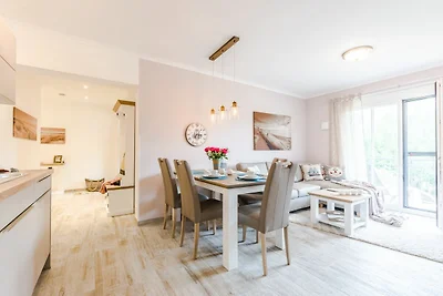 Apartament Dla rodzin Zingst